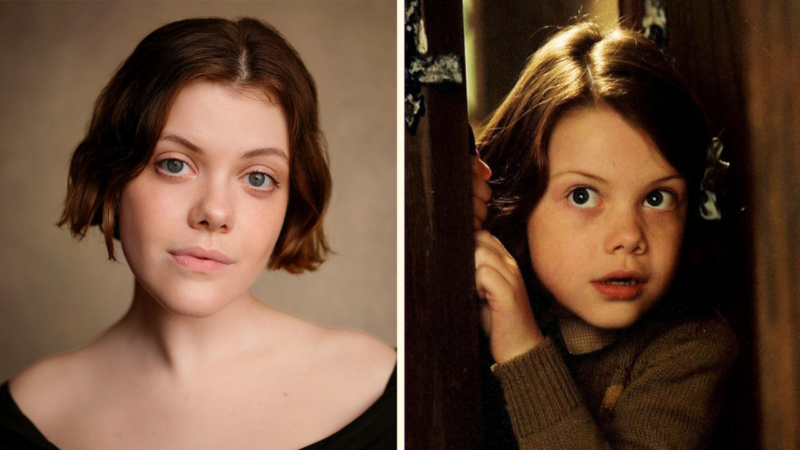 Georgie Henley réalise son premier court-métrage ‘Bone’