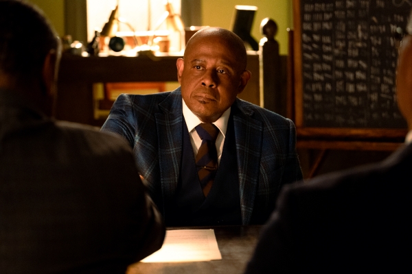 Godfather of Harlem : premières images de la saison 4 sur MGM+