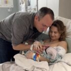Ken Urker and Gypsy-Rose Blanchard welcome baby Aurora