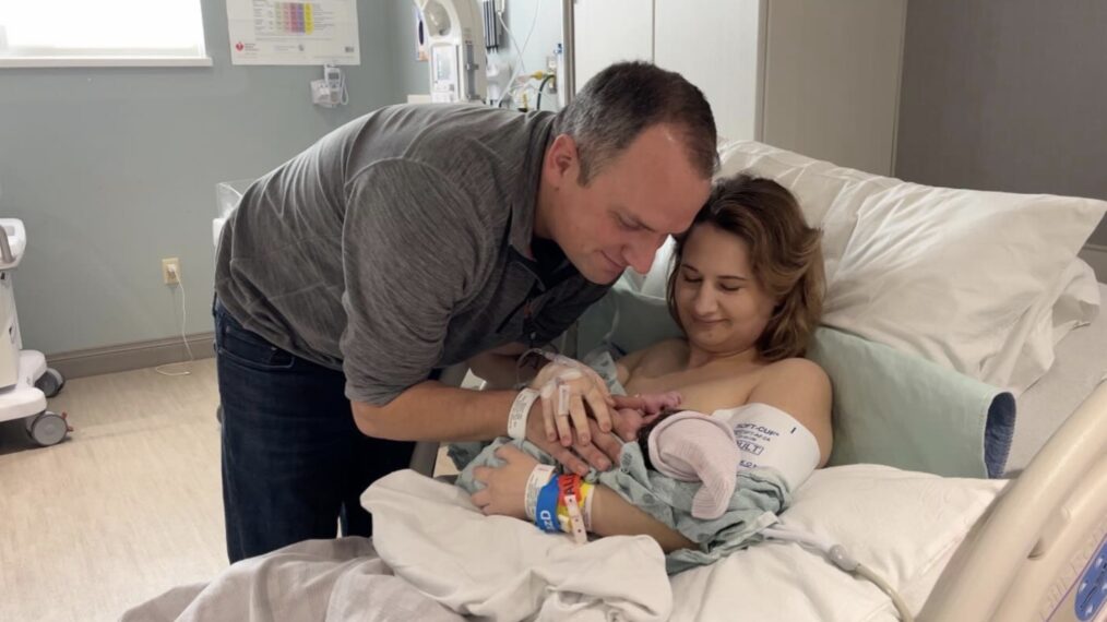 Gypsy-Rose Blanchard donne naissance à sa fille Aurora