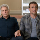 Harrison Ford as Paul, Jason Segel as Jimmy in 