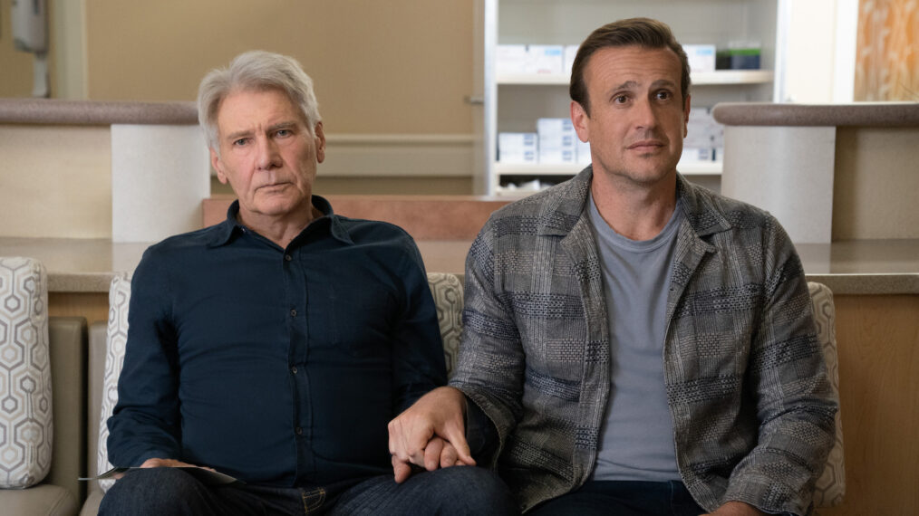 Harrison Ford, un atout comique selon le patron de “Shrinking”