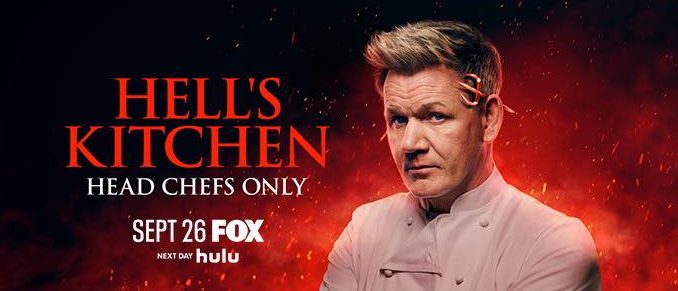Hell’s Kitchen saison 23 : audiences et renouvellements