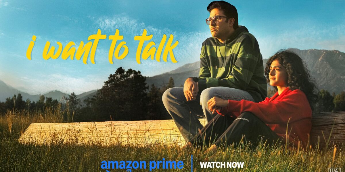 I Want To Talk : le film avec Abhishek Bachchan disponible sur Prime Video