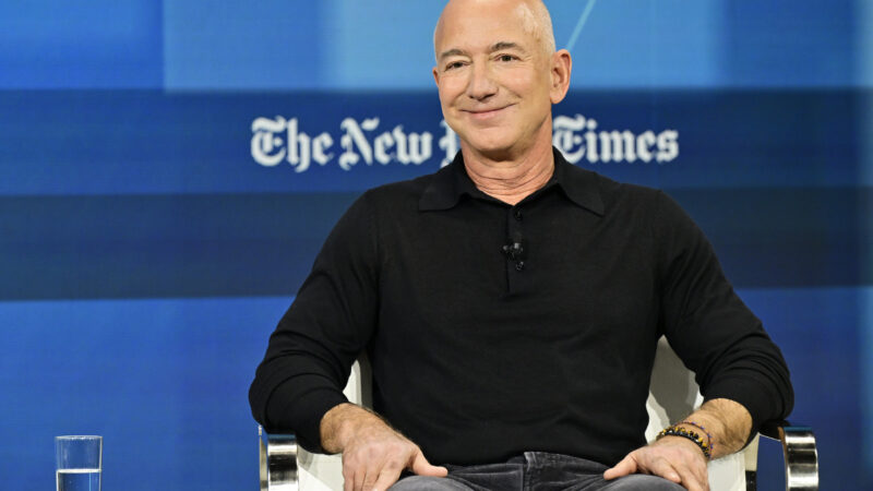 Immobilier de luxe : Jeff Bezos et les Beckham investissent à Miami