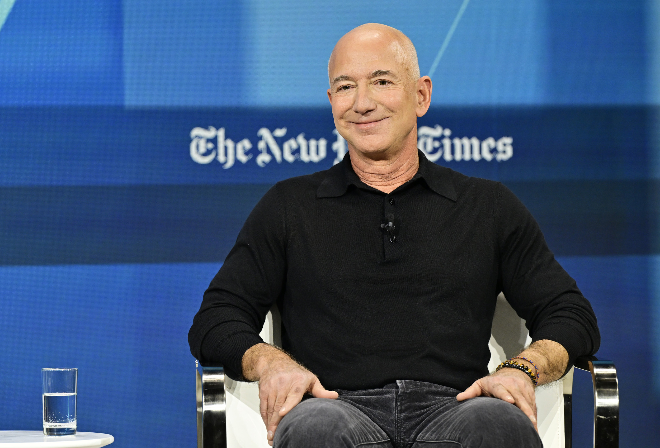 Immobilier de luxe : Jeff Bezos et les Beckham investissent à Miami