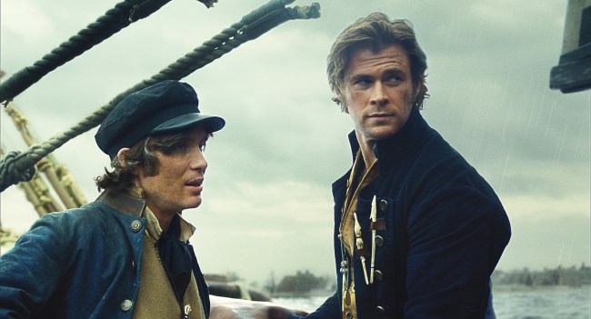 “In the Heart of the Sea” en tête du classement Netflix, “Wicked” en tête du VOD