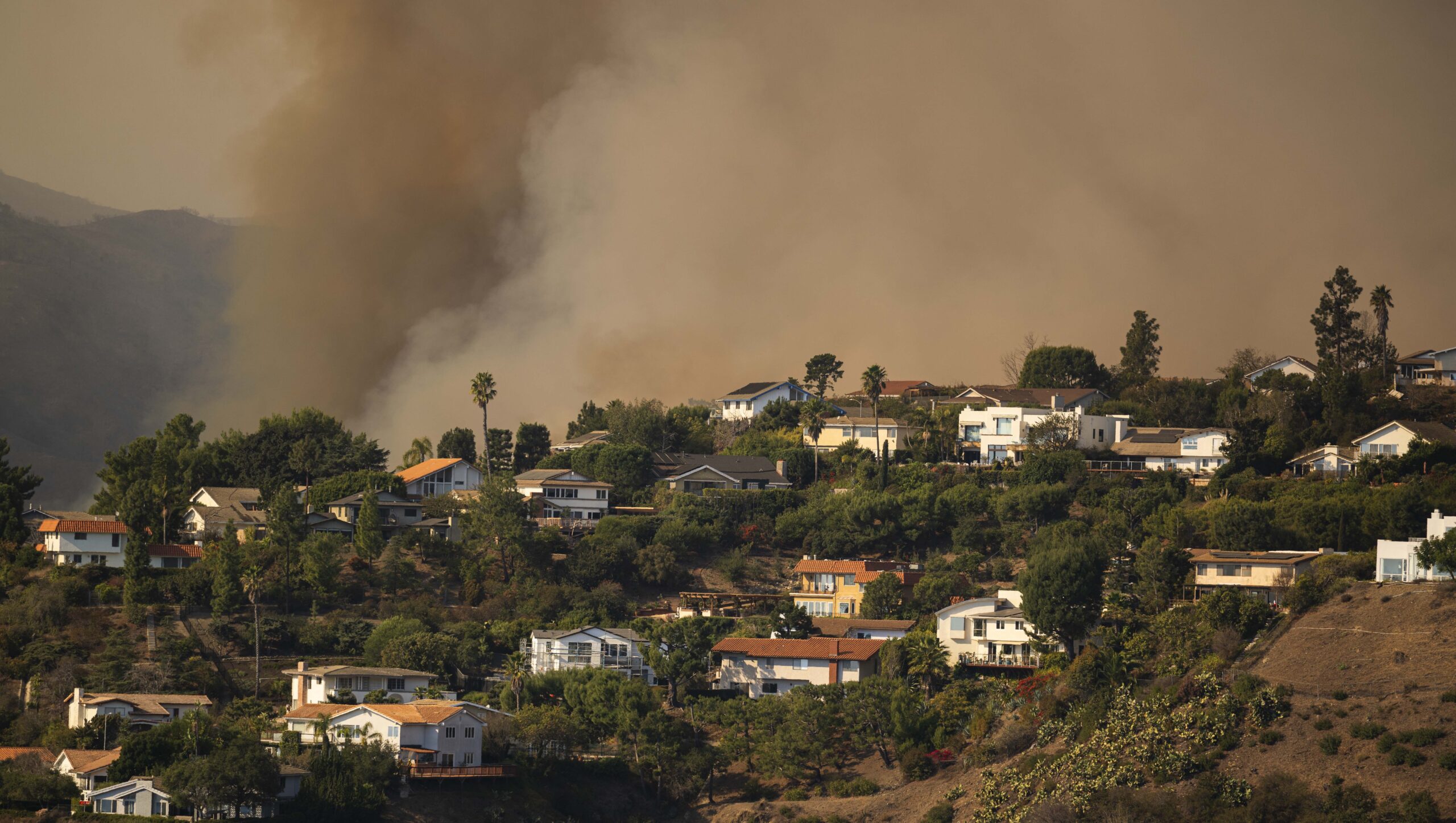 Incendies à Los Angeles : le point sur les feux et leur contenir