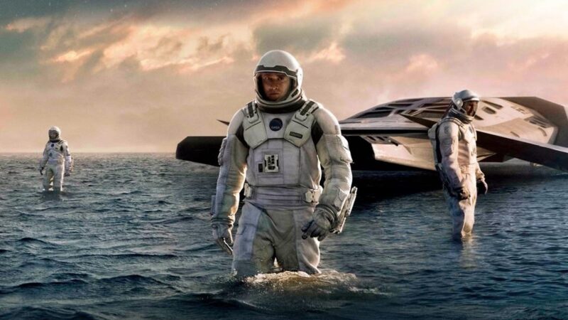 Interstellar disponible sur Netflix après une réédition en salles