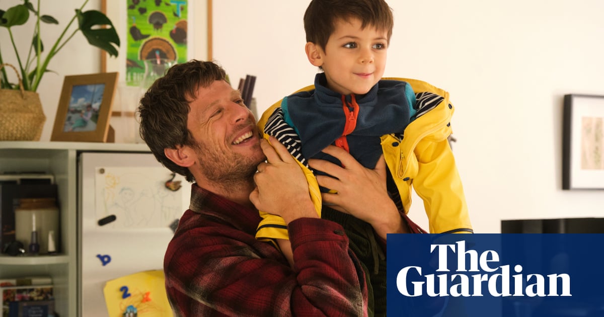 James Norton dans un thriller psychologique sur une échange de bébé ce soir à la TV