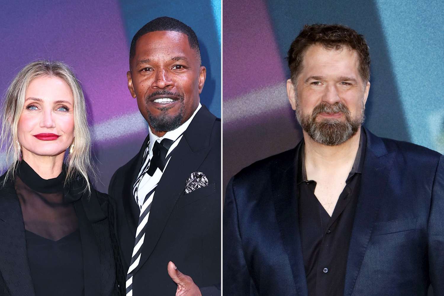 Jamie Foxx, le soutien de Cameron Diaz pour son nouveau film, selon le réalisateur