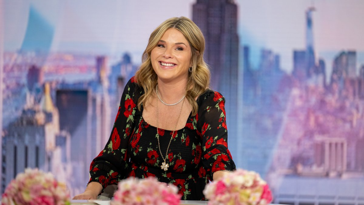 Jenna Bush Hager annonce ses guest co-hosts pour le nouveau « TODAY with Jenna & Friends »
