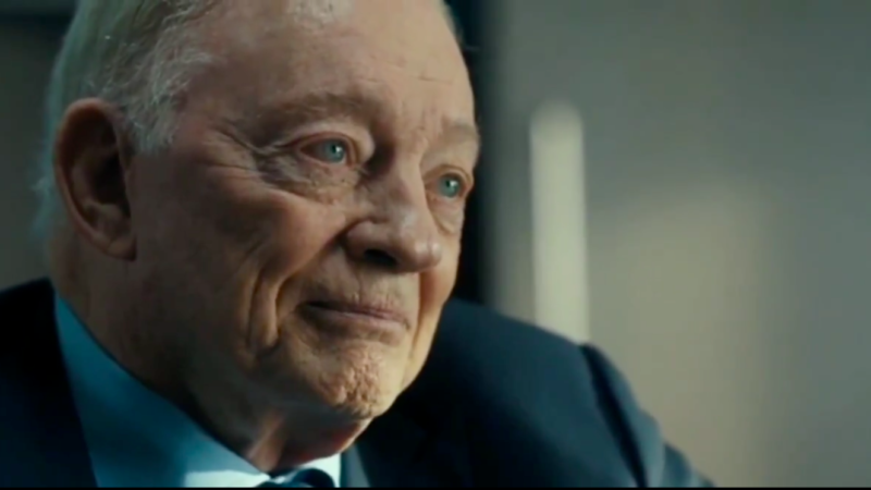 Jerry Jones fait une apparition étonnante dans ‘Landman’ de Paramount