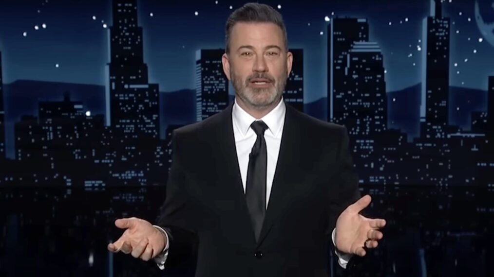 Jimmy Kimmel s’en prend à Trump dans un monologue percutant