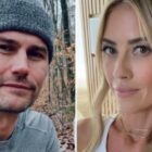 Josh Hall and Christina Haack