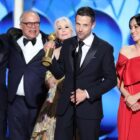 Justin Marks Best Drama Series Golden Globe Acceptance Speech