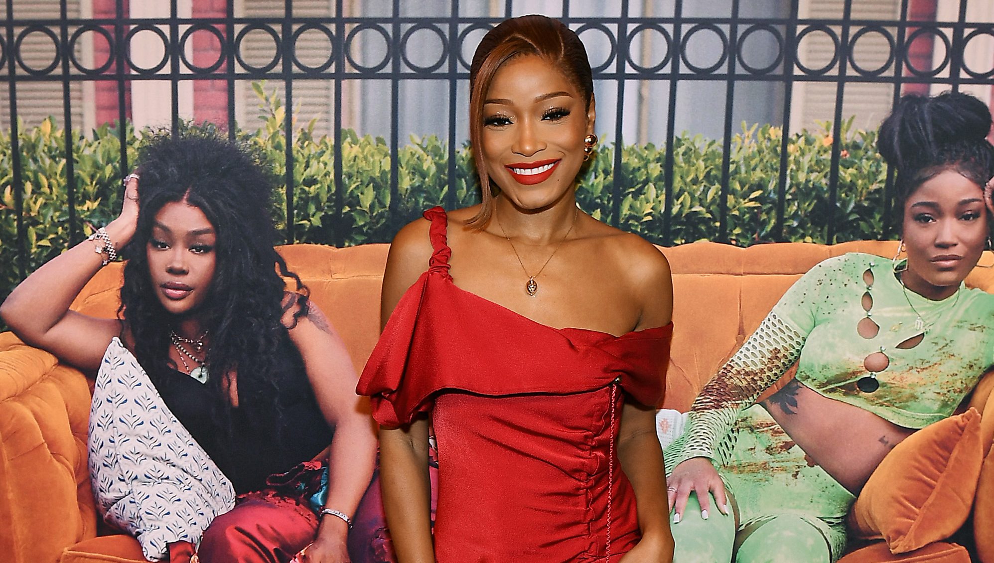 Keke Palmer et SZA séduisent avec “One of Them Days” au cinéma