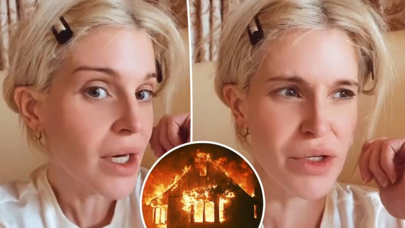 Kelly Osbourne critique les célébrités en quête de visibilité après les incendies de Los Angeles