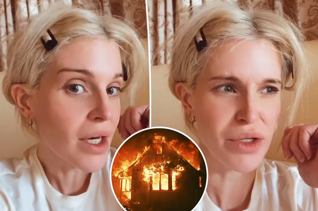 Kelly Osbourne critique les célébrités en quête de visibilité après les incendies de Los Angeles