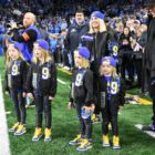 Matthew Stafford’s wife gives update after kids are hospitalized – NBC Boston