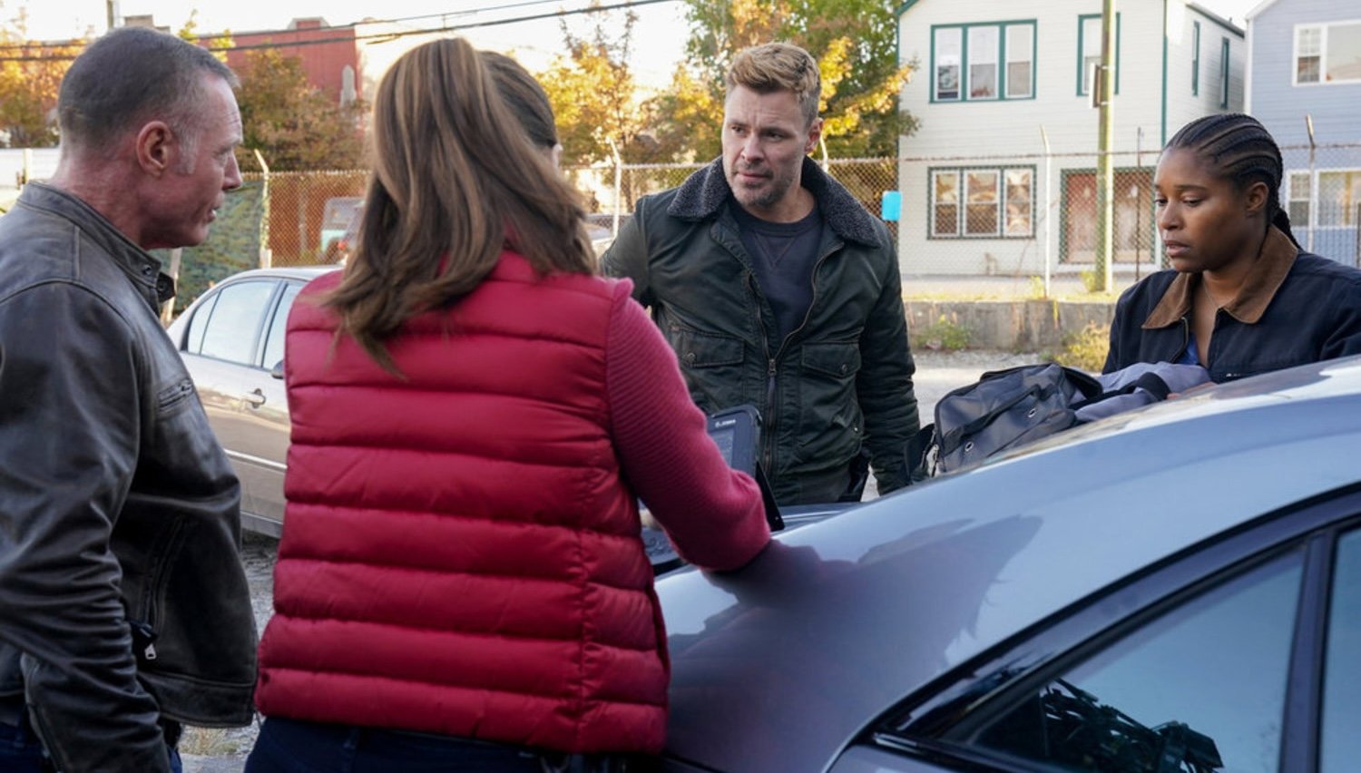 Kiana brille dans Centric – TV Fanatic