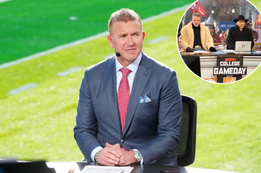 Kirk Herbstreit hésite à continuer ‘College Gameday’ après transfert sur Prime Video