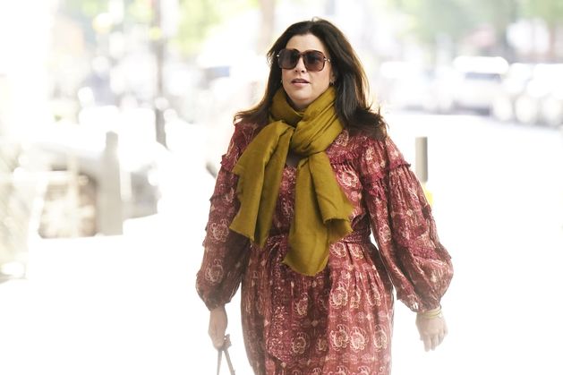 Kirstie Allsopp se marie discrètement à Londres après 19 ans de vie commune