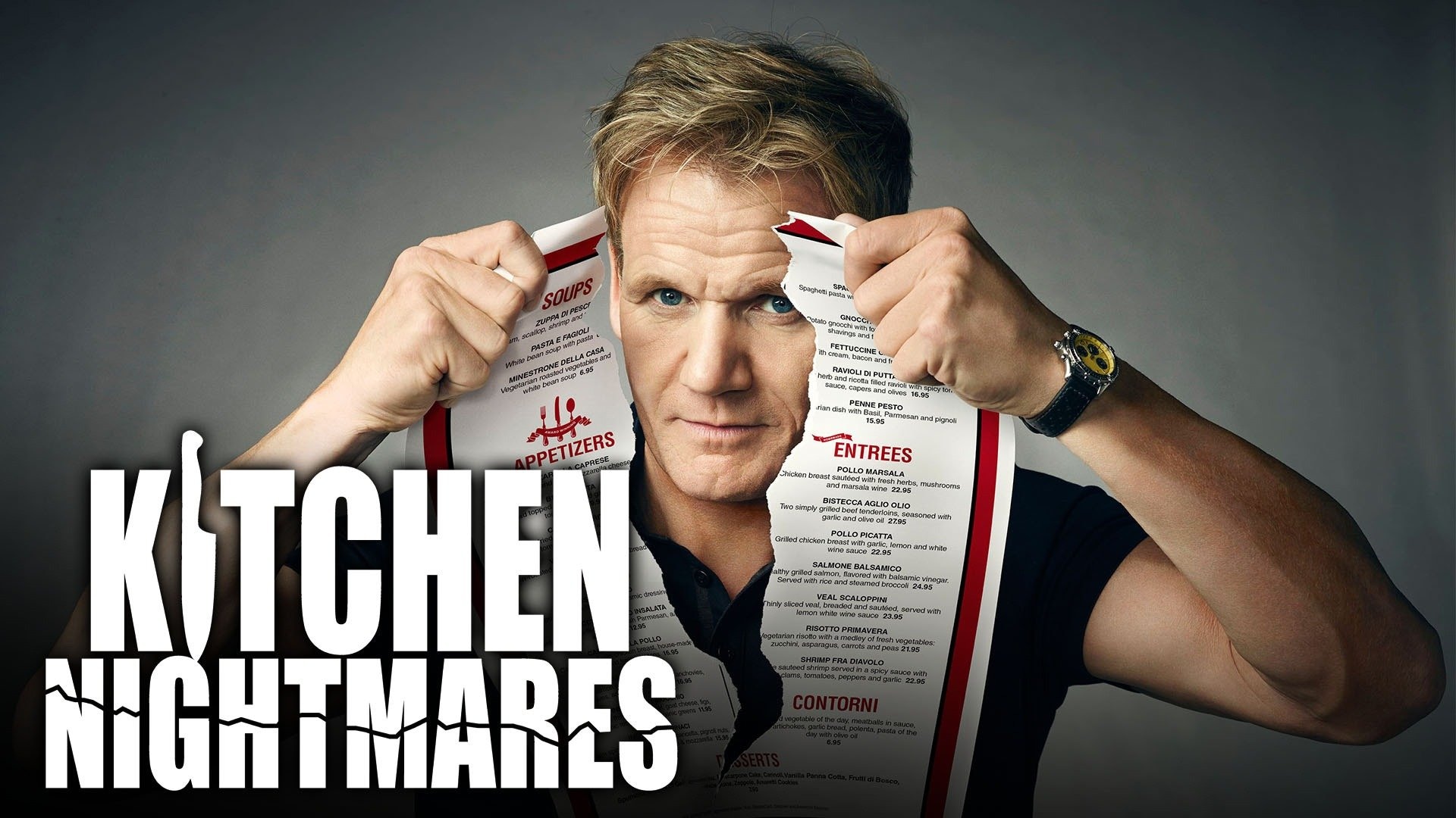 Kitchen Nightmares : les audiences de la saison 2 dévoilées