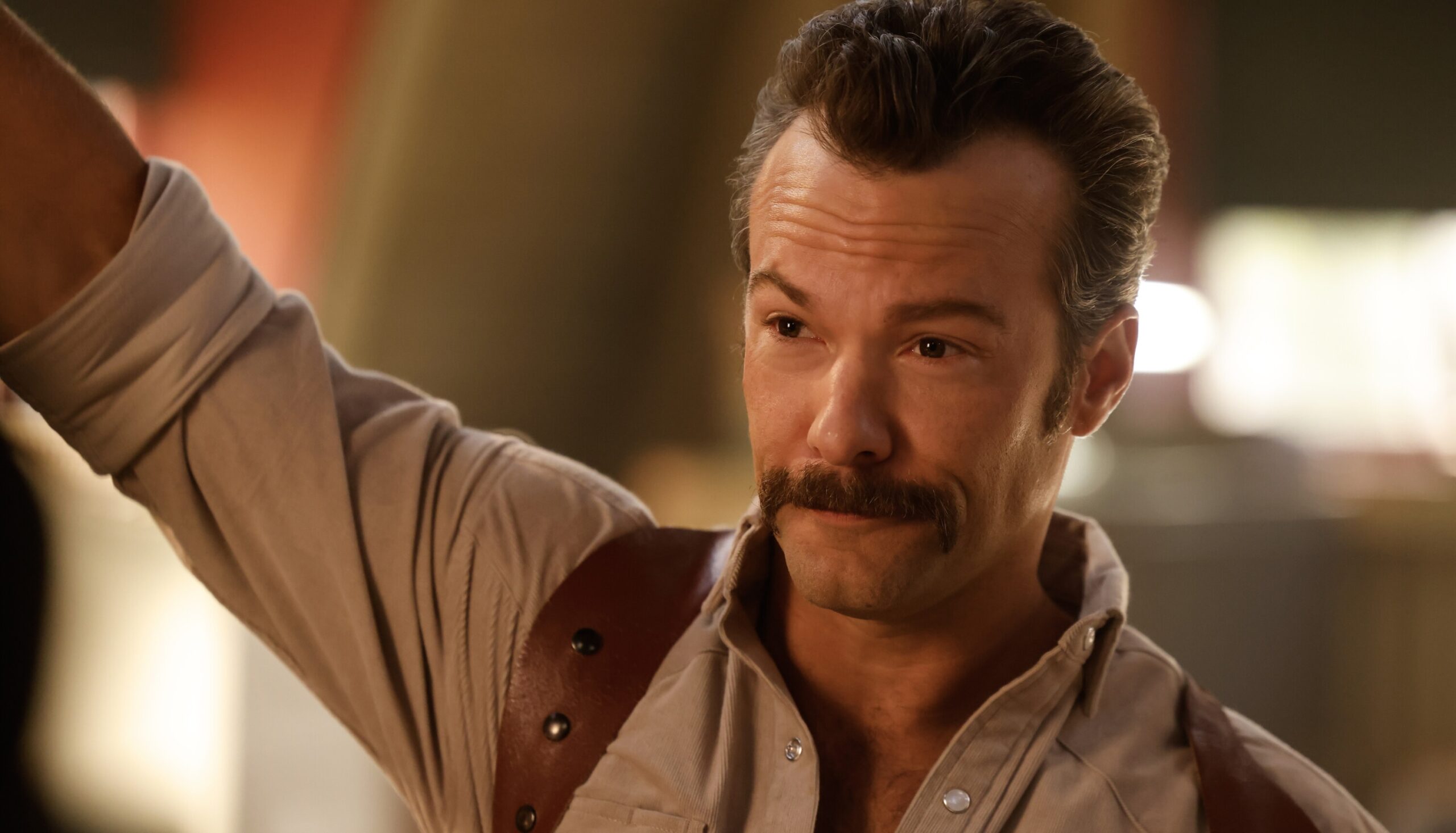 Kyle Schmid, nouvel atout de NCIS : un talent au service de Mike Franks