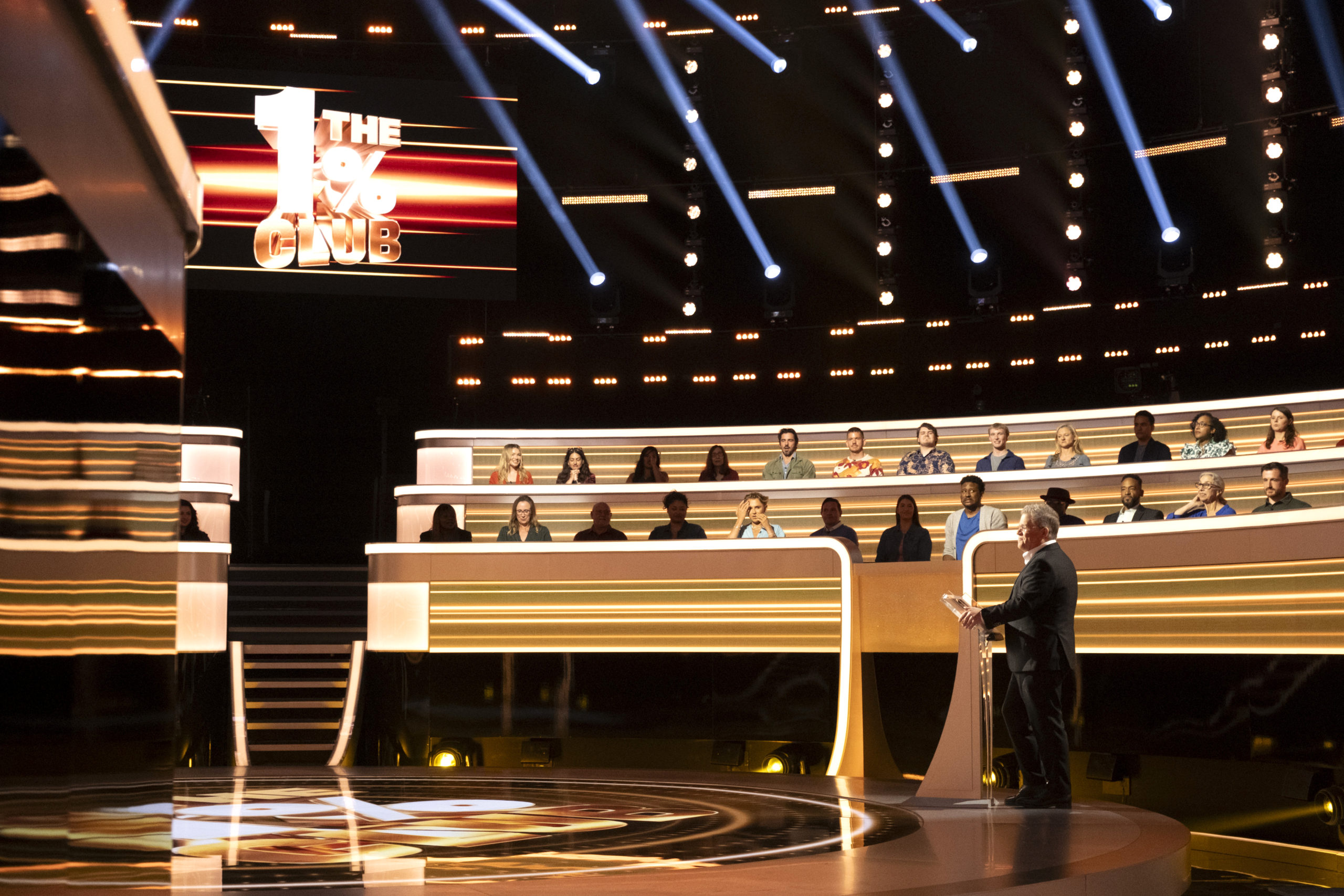 La saison 2 de The 1% Club renouvelée sur FOX avec un nouvel animateur pour 2025-26
