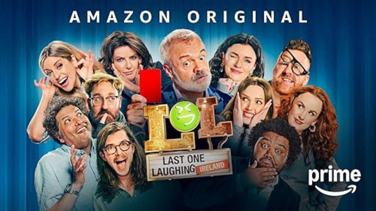 Last One Laughing Nederland : la saison 3 disponible sur Prime Video