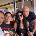 Did You Know Lauren Sanchez (Jeff Bezos’ Fiancée) Used To Date NFL Star Tony Gonzalez (Who Now Works For Amazon Prime)?