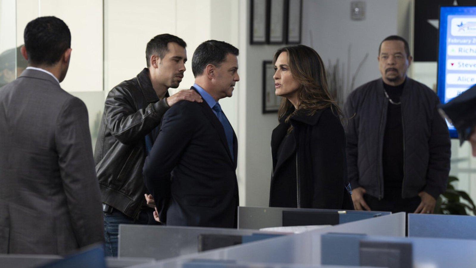 Law & Order: SVU Saison 26 Épisode 11 respecte les promesses de la série
