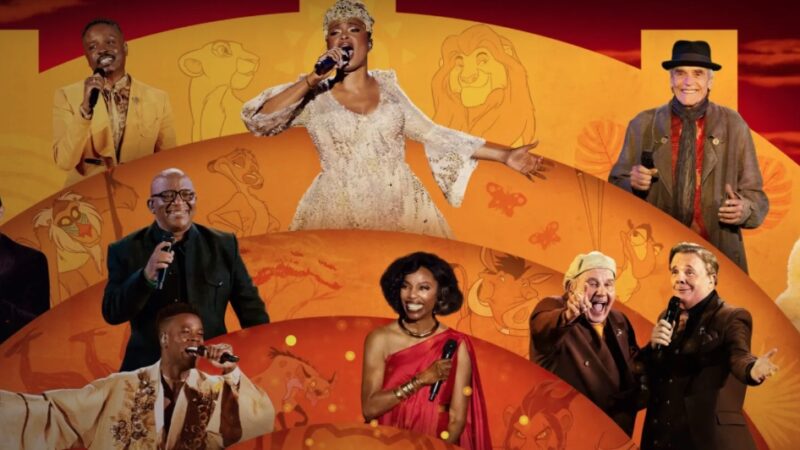 Le Roi Lion au Hollywood Bowl : date de première sur Disney+