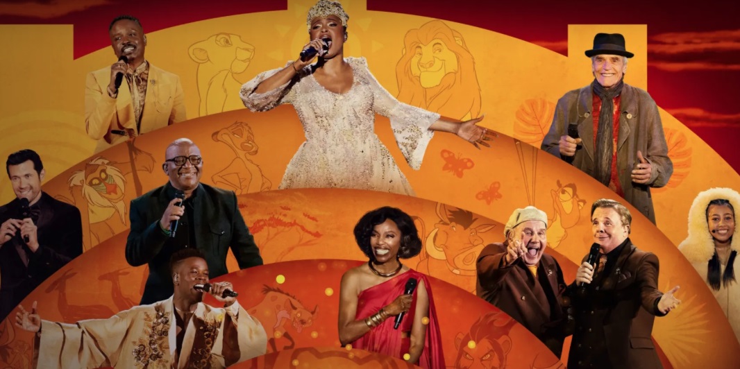 Le Roi Lion au Hollywood Bowl : date de première sur Disney+