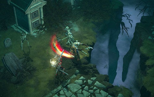 Le cinéma dans l’univers de Diablo