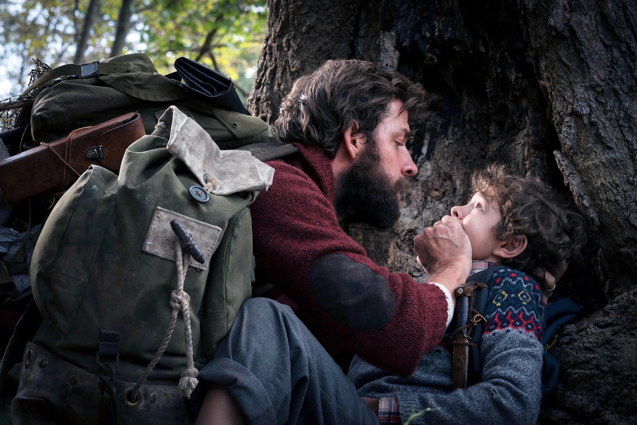 Le film d'horreur à succès disponible sur Paramount+