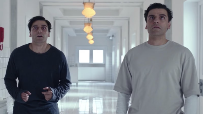 Le frère d’Oscar Isaac a aussi incarné Moon Knight, des images jamais diffusées