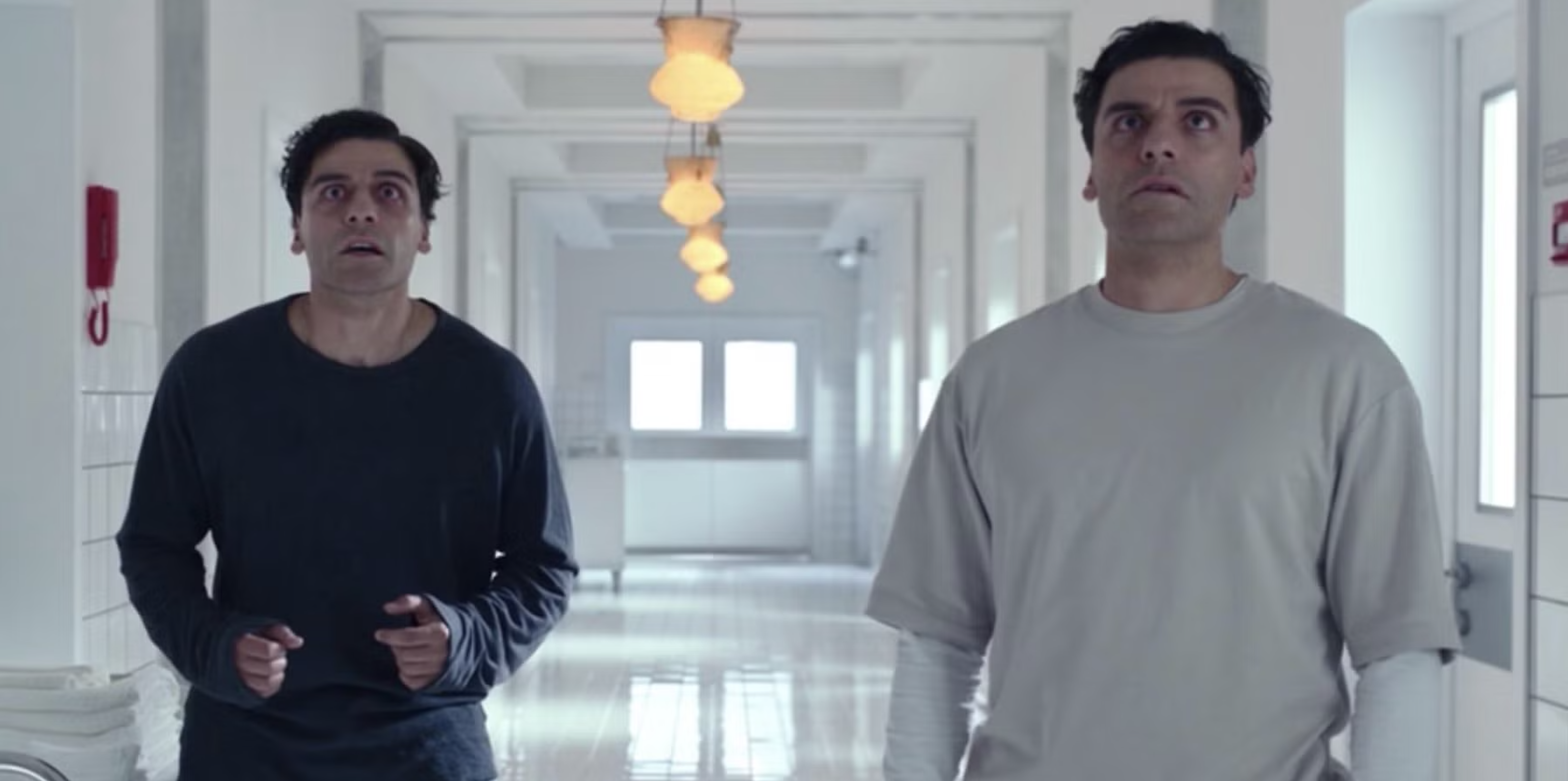 Le frère d’Oscar Isaac a aussi incarné Moon Knight, des images jamais diffusées