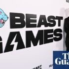 MrBeast’s degrading game show is a dystopian nightmare – perfect for America in 2025 | US television