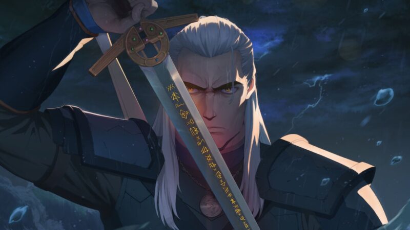 Le prochain film The Witcher de Netflix promet une guerre épique