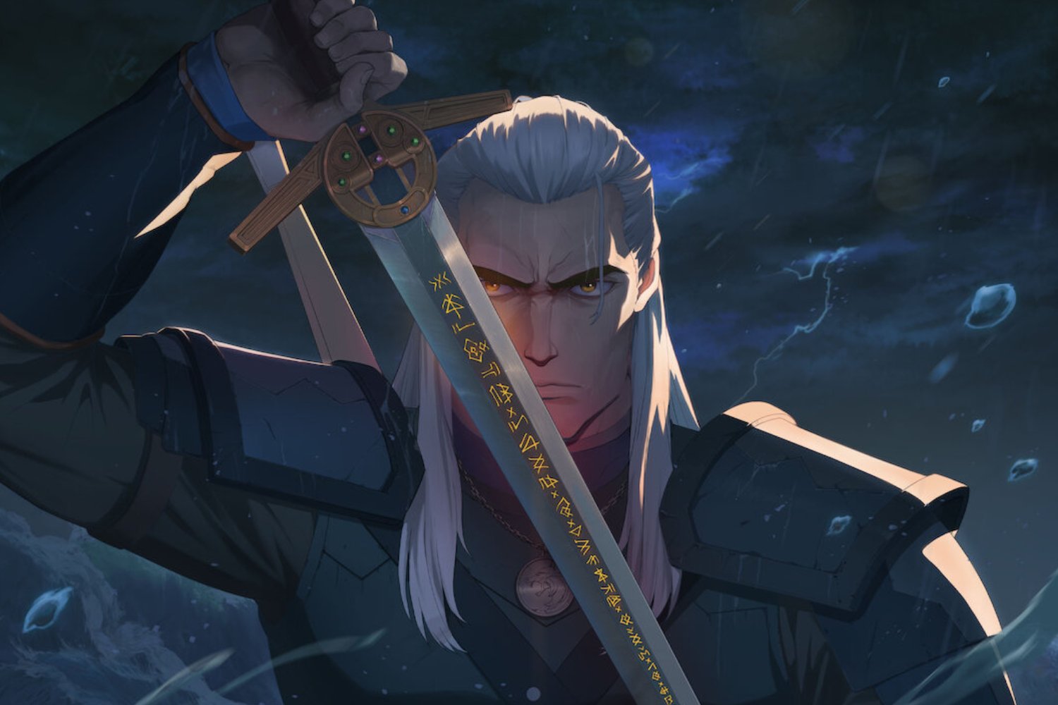 Le prochain film The Witcher de Netflix promet une guerre épique