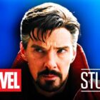 Benedict Cumberbatch as Doctor Strange Marvel Studios