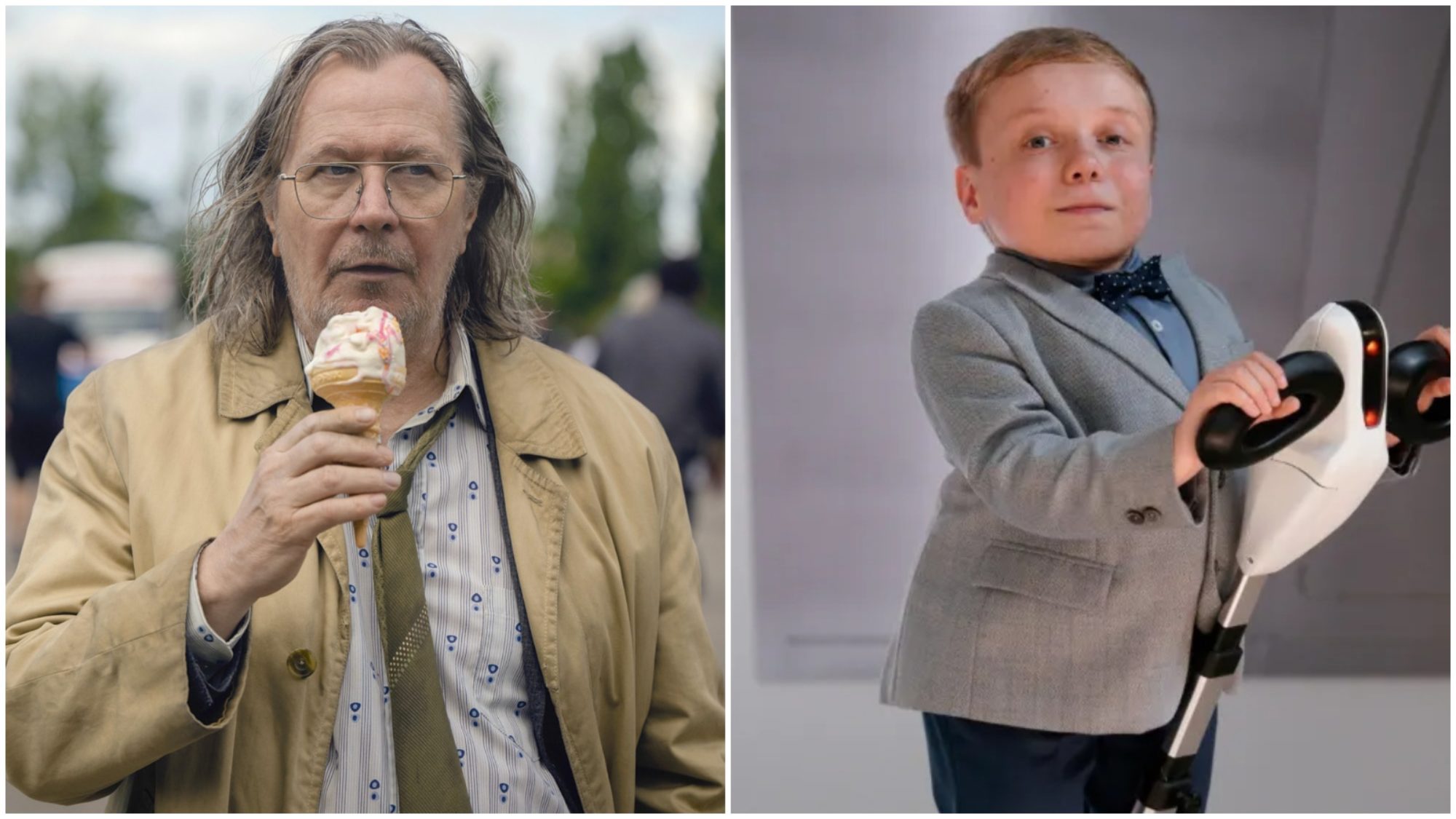 Lenny Rush, étoile de Doctor Who, annonce sa prochaine apparition