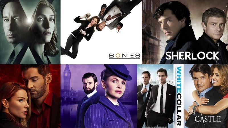 Les 15 duos de détectives les plus marquants à la télévision