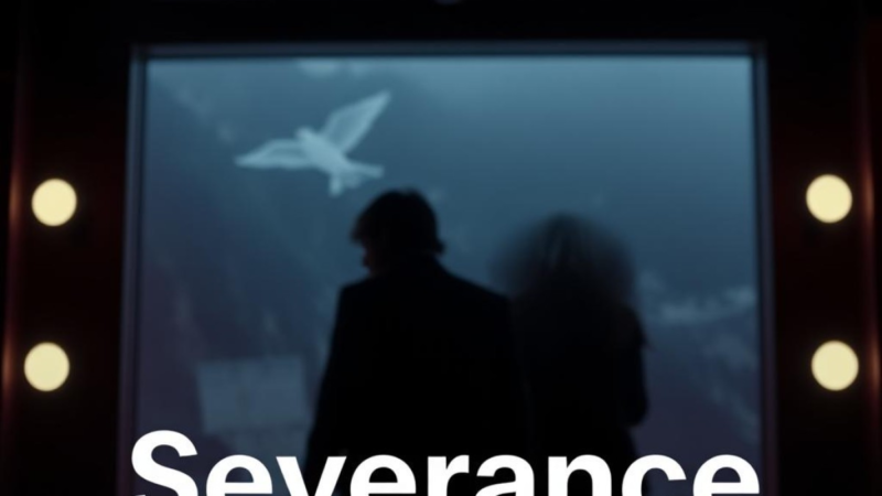 Les 5 séries incontournables à découvrir sur Apple TV+ après Severance