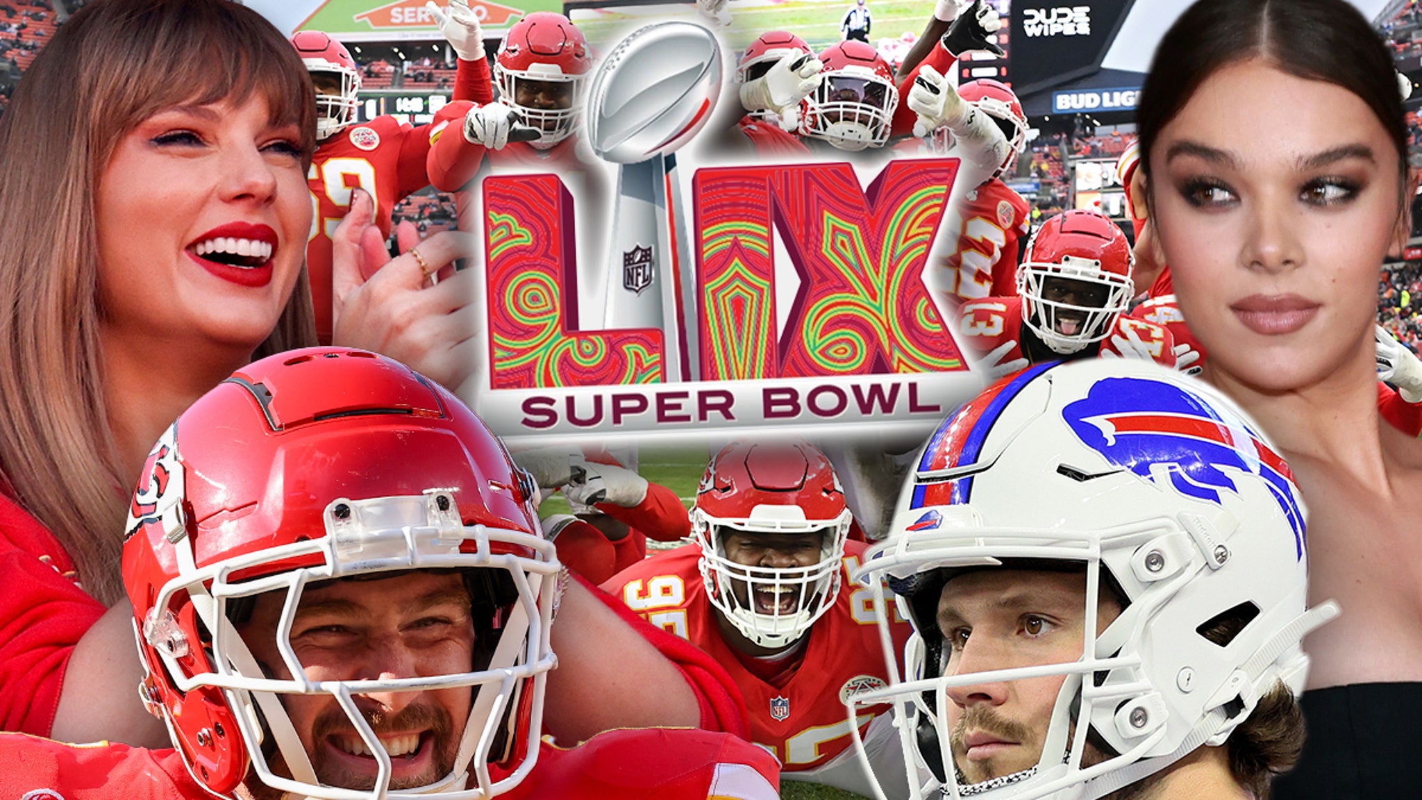 Les Chiefs s'imposent face aux Bills et se qualifient pour