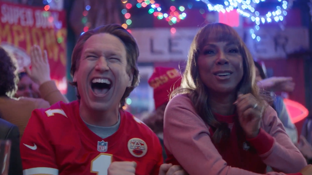 Les Kansas City Chiefs lancent une nouvelle série de playoffs scénarisée