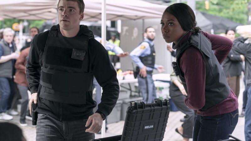 Les audiences de la saison 2 de “The Night Agent” : 13,9 millions de vues sur Netflix