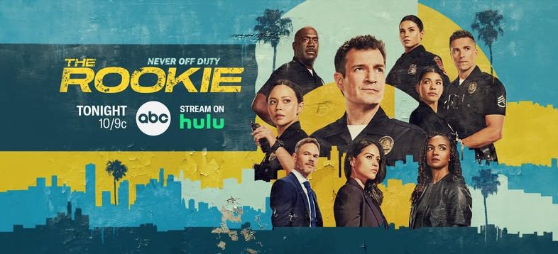 Les audiences de la saison 7 de The Rookie : résultats et avis des téléspectateurs